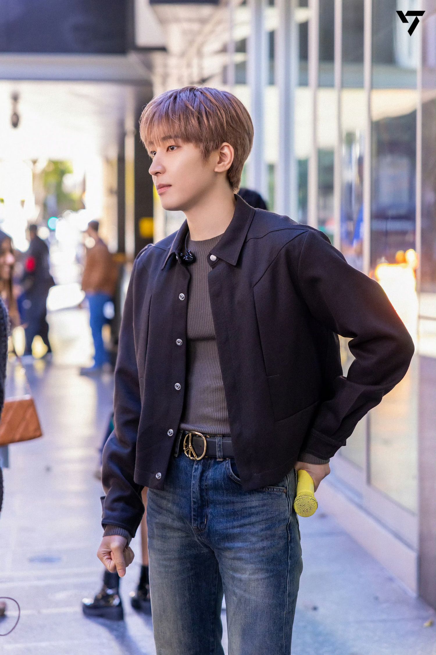 Latest photo of Wonwoo (SEVENTEEN)