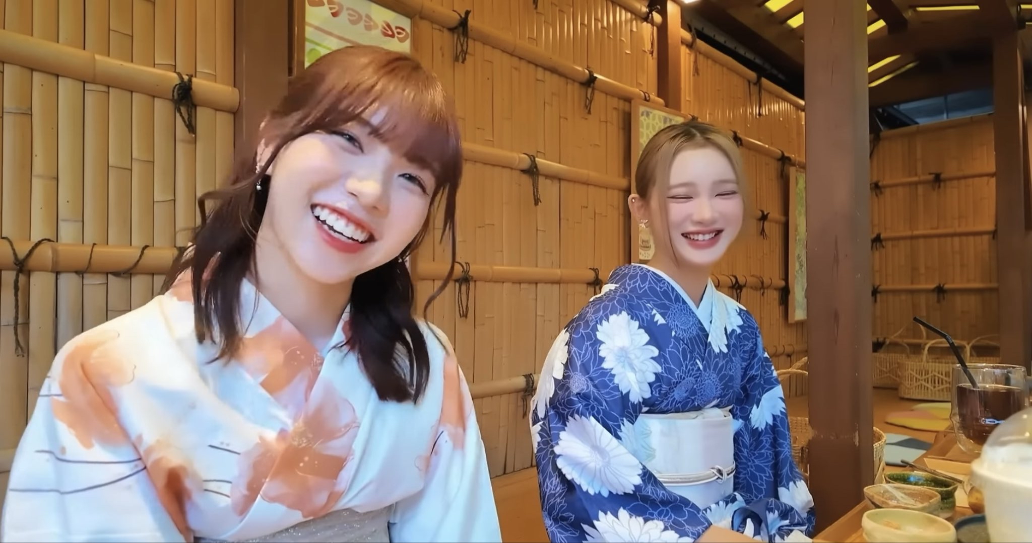 A moment captured by Ebihara Tsuzumi (ME:I)'s fan