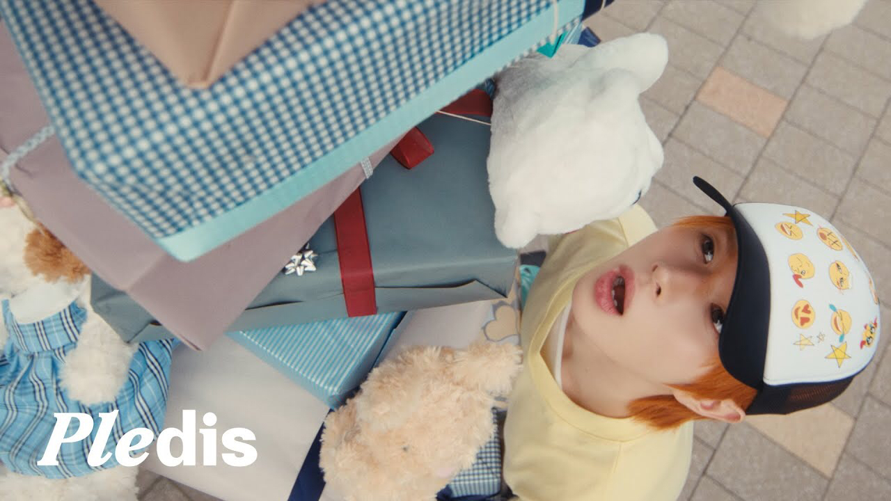 Latest photo of Kyungmin (TWS)
