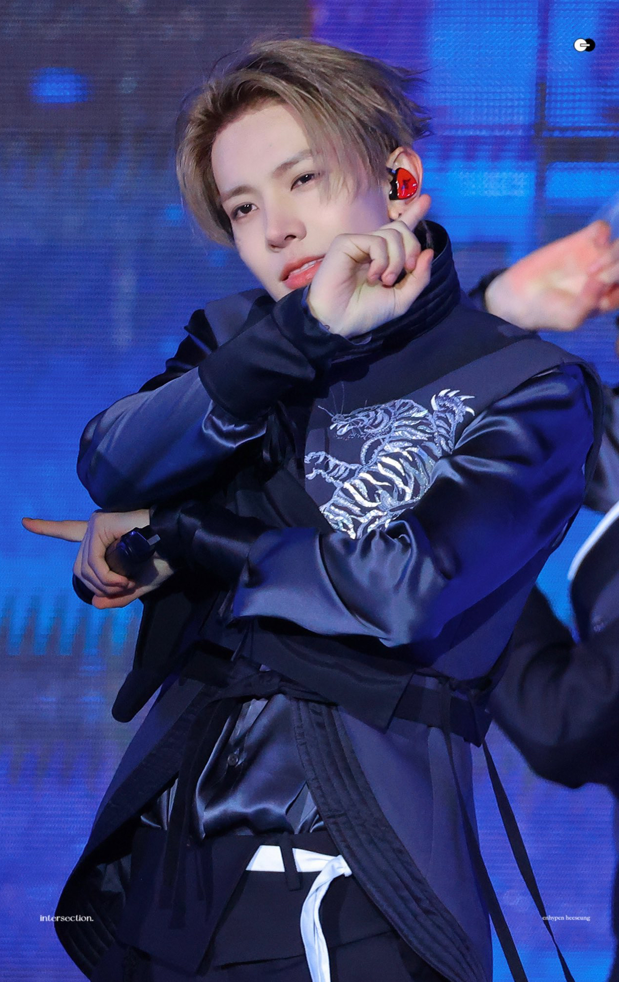 희승 (ENHYPEN)의 최신 사진