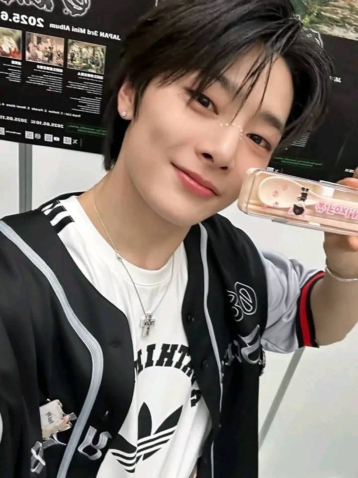 Latest photo of I.N (Stray Kids)