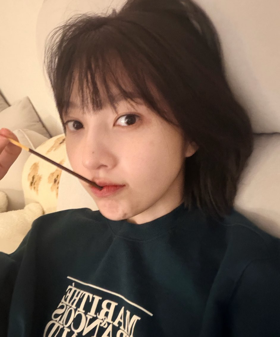 Foto aktivitas terbaru Red Velvet