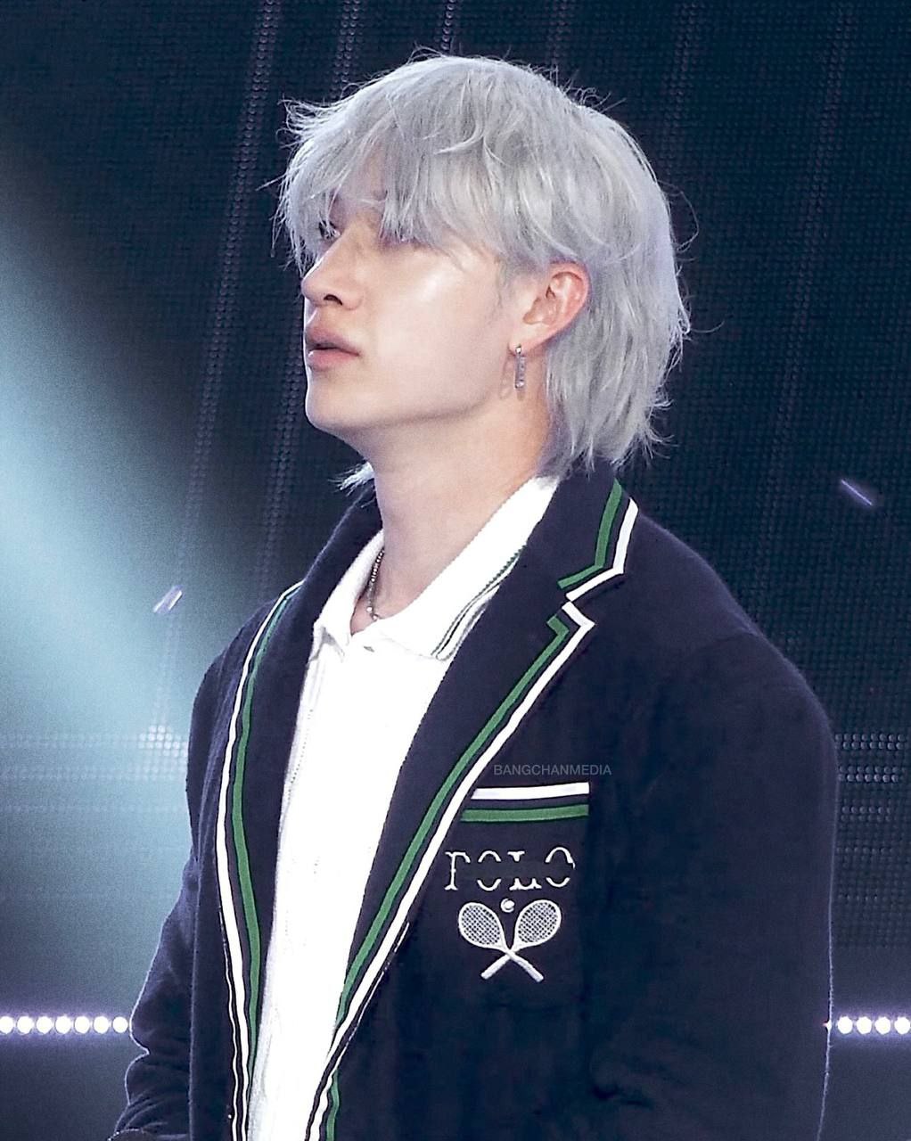 Potret di balik layar Bang Chan (Stray Kids)