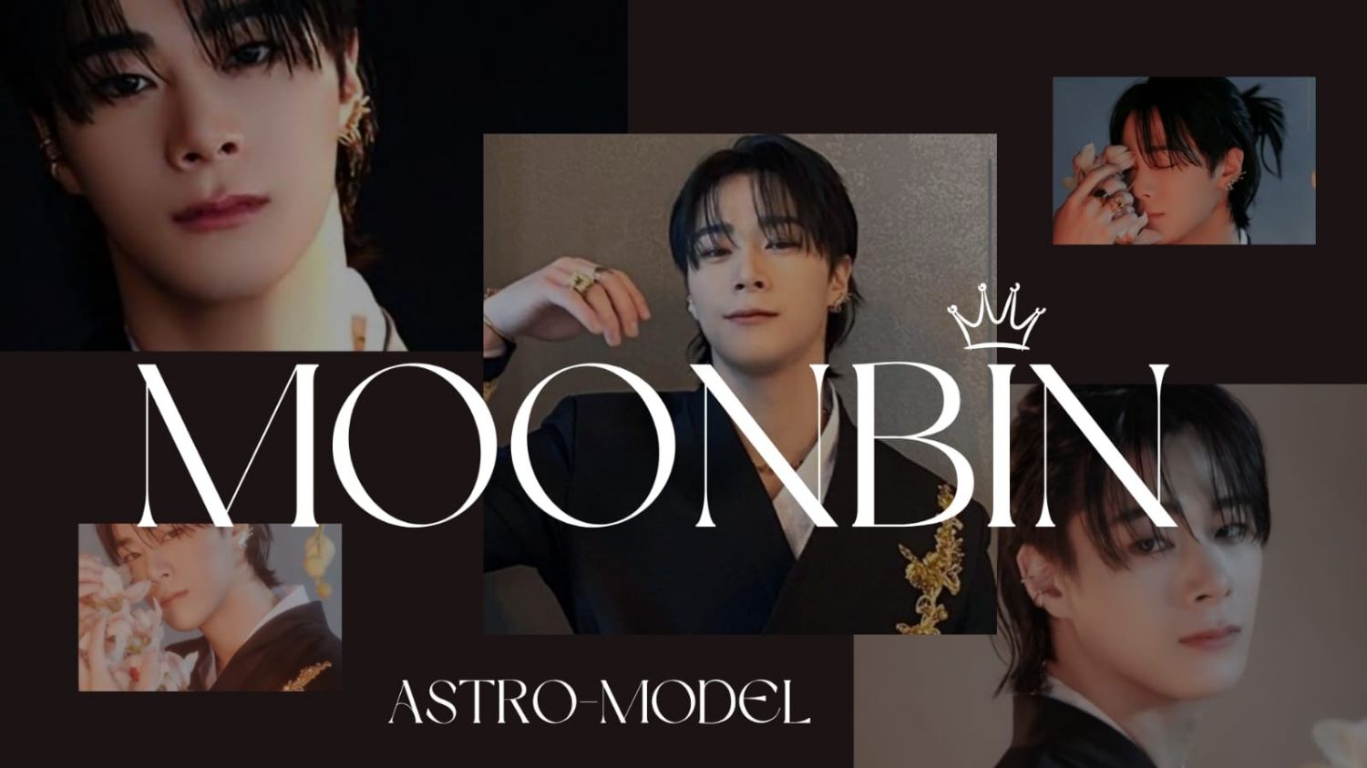 Latest photo of Moonbin (ASTRO)