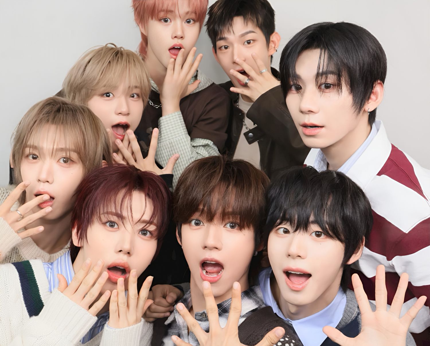 Recent activity shot of AHOF