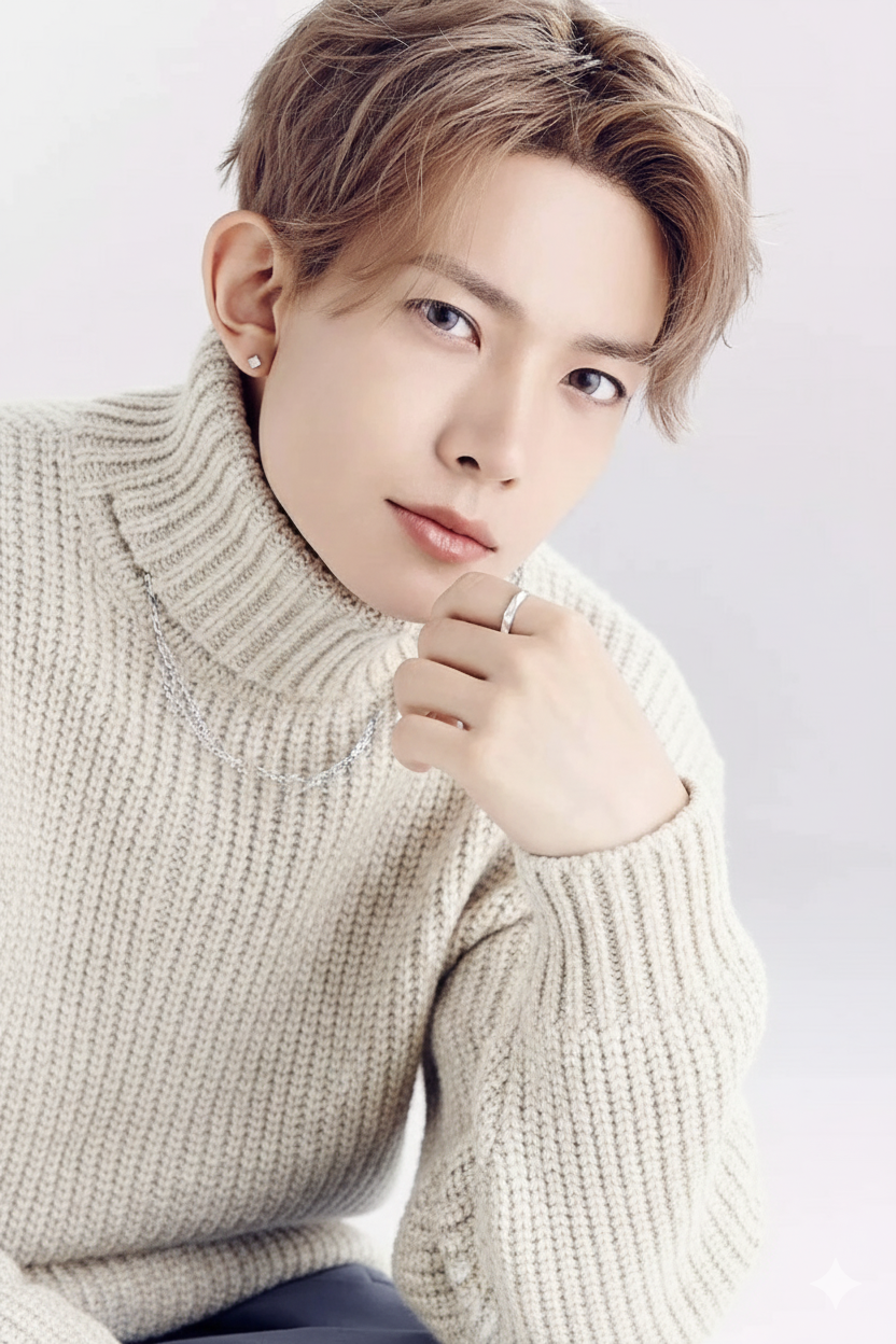 희승 (ENHYPEN)의 비하인드 컷