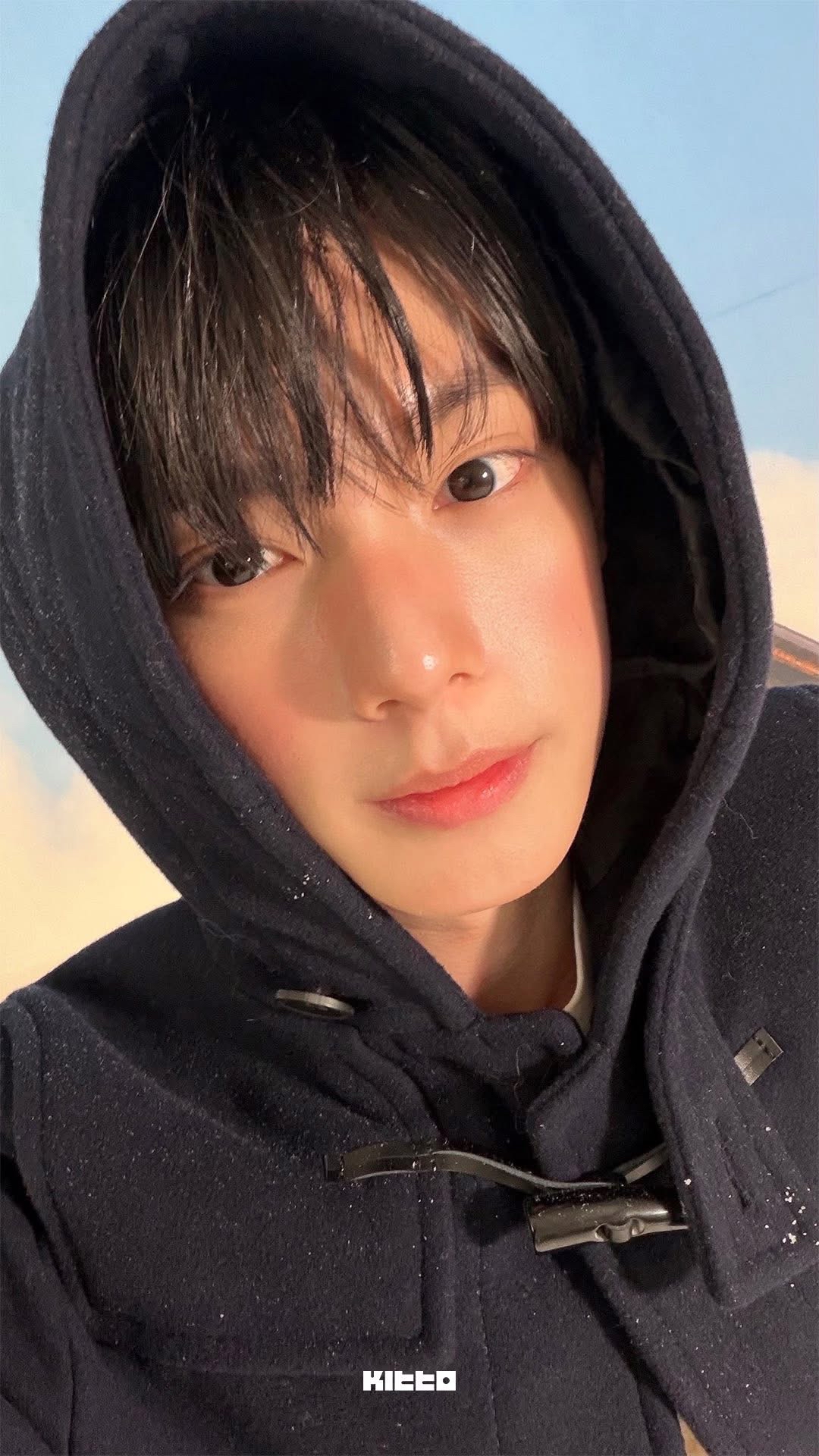 Behind-the-scenes cut of Chuei Liyu