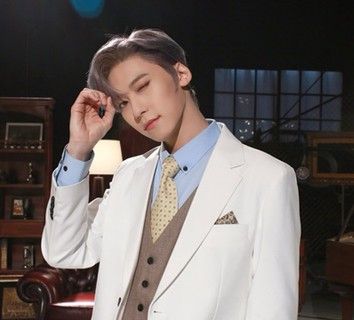 Behind-the-scenes cut of Keonhee (ONEUS)