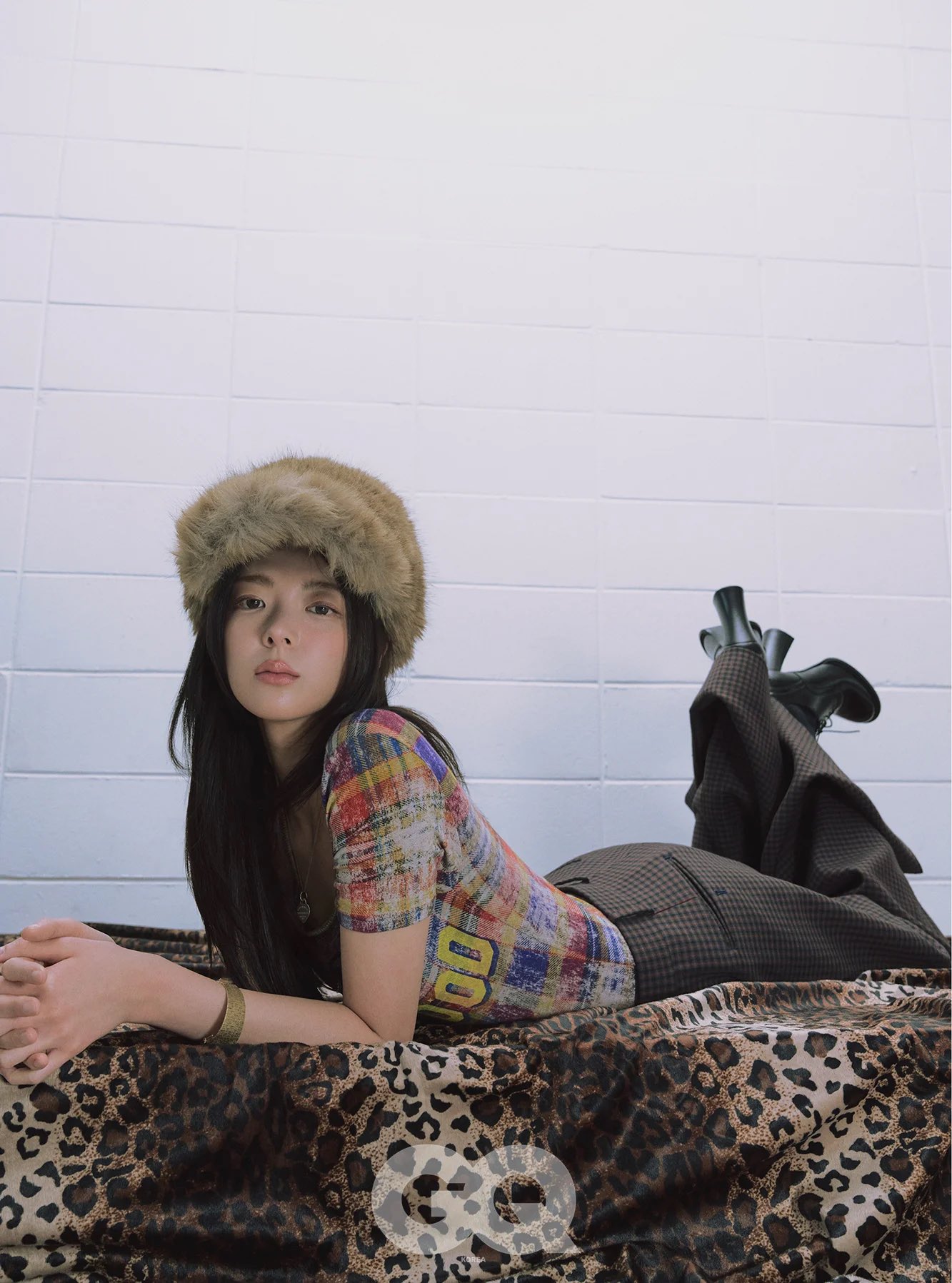 Latest photo of Lia (ITZY)