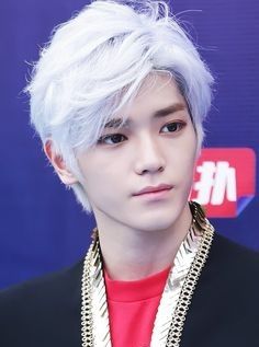 Behind-the-scenes cut of Taeyong (NCT 127)