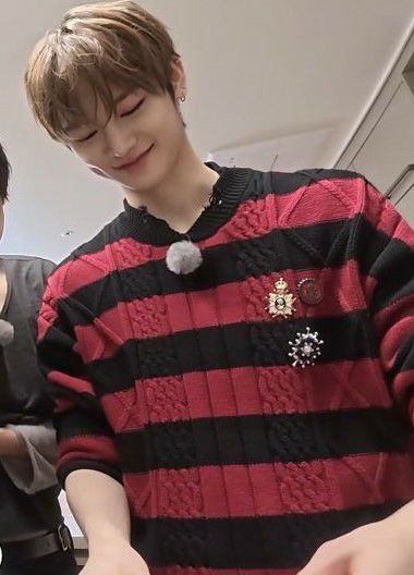 Recent activity shot of Zhou Anxin (ALPHA DRIVE ONE)