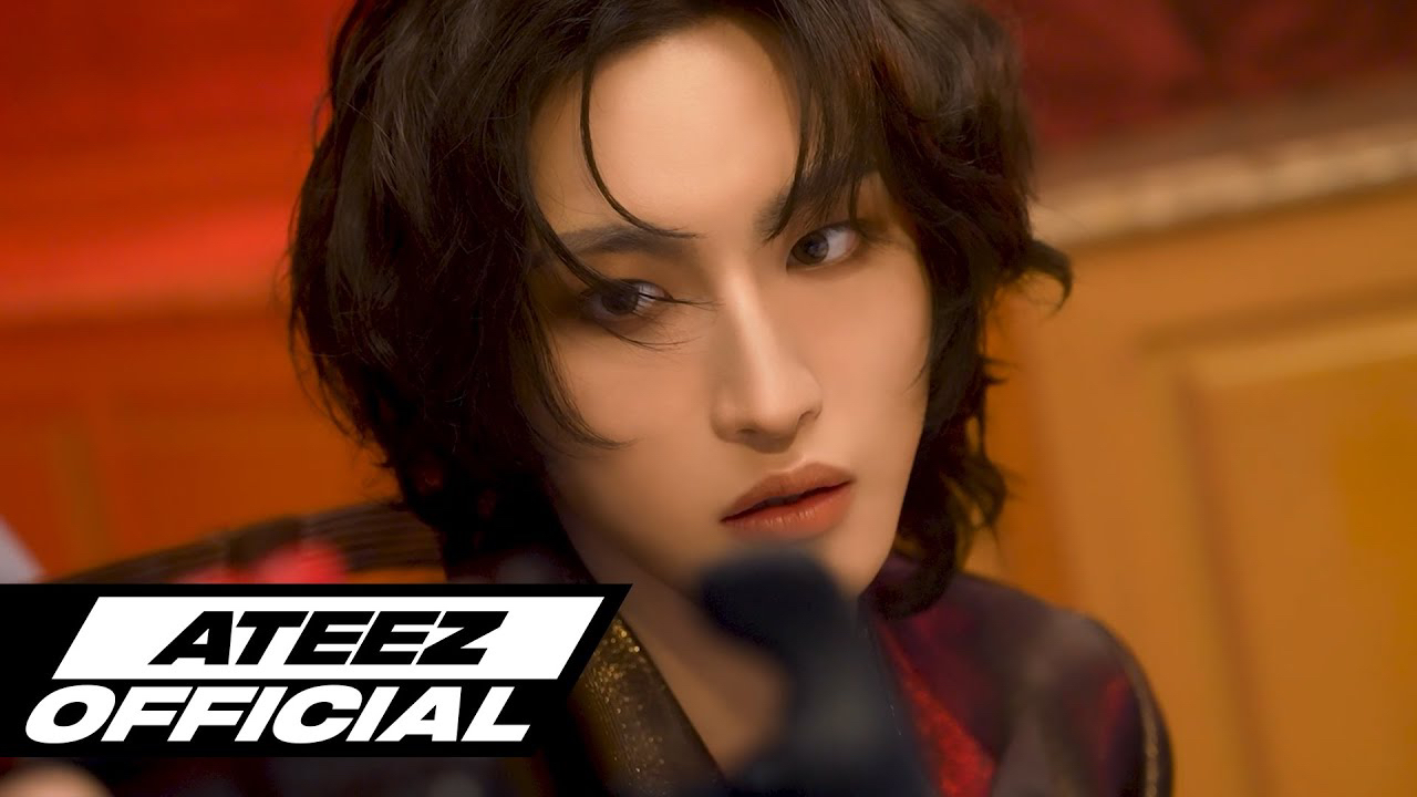 Foto terbaru ATEEZ