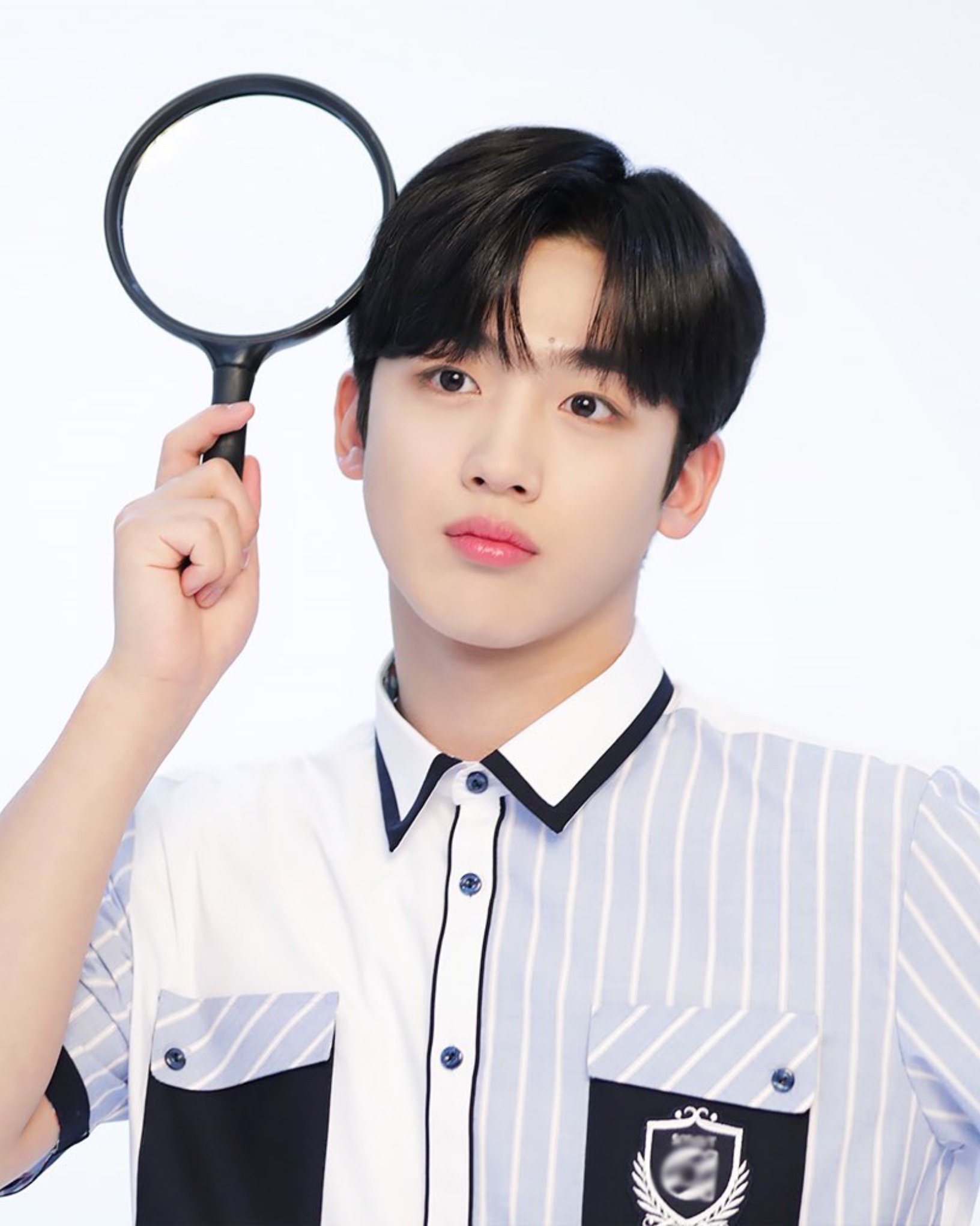 Latest photo of Kim Yohan (WEi)
