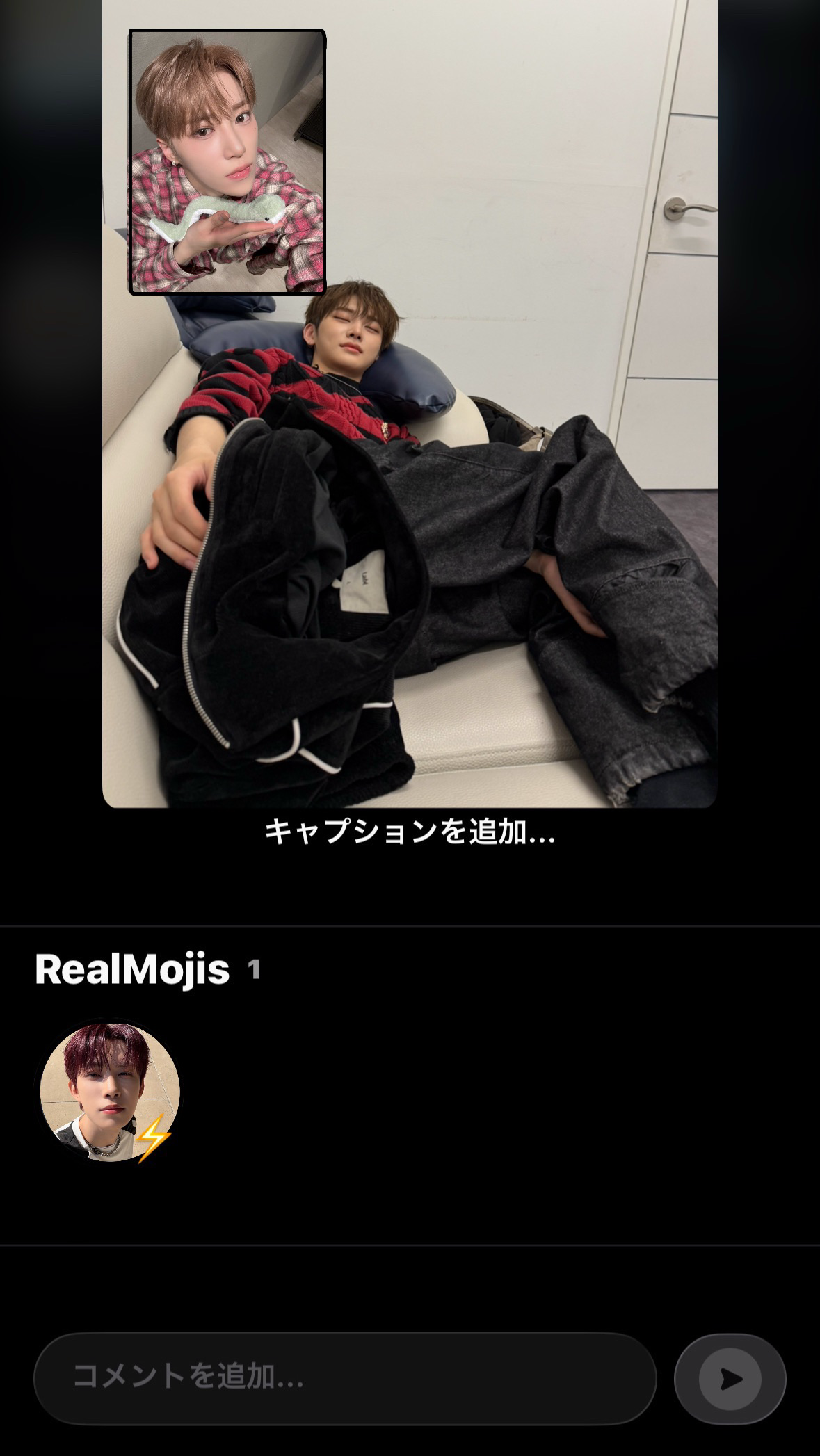 The most beloved wallpaper among Zhou Anxin (ALPHA DRIVE ONE)'s fans