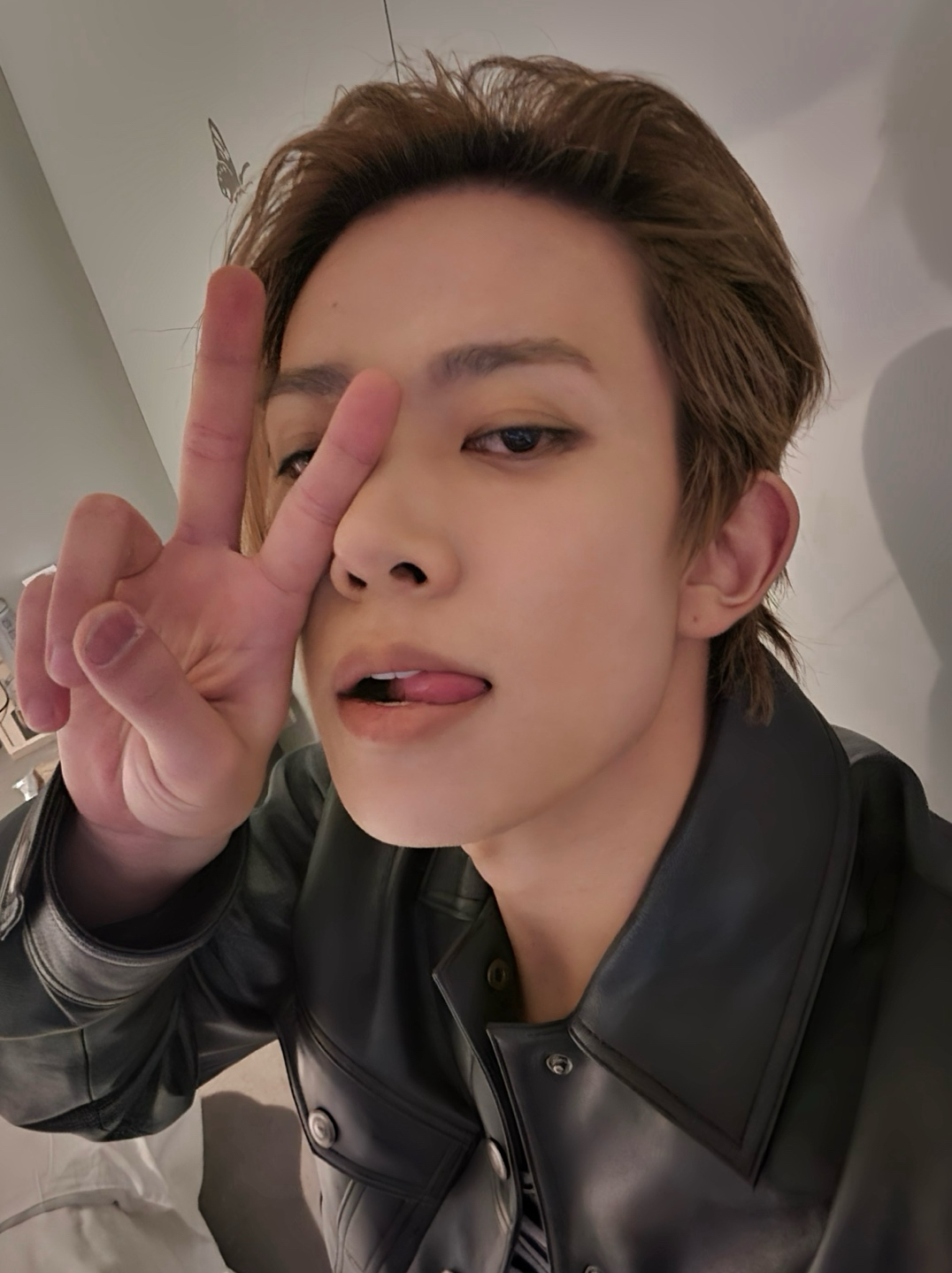 희승 (ENHYPEN)의 비하인드 컷