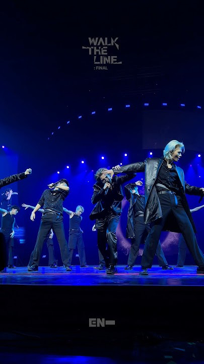 ENHYPEN 팬이 찍은 순간