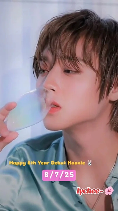 Fan-made special wallpaper for Park Jihoon
