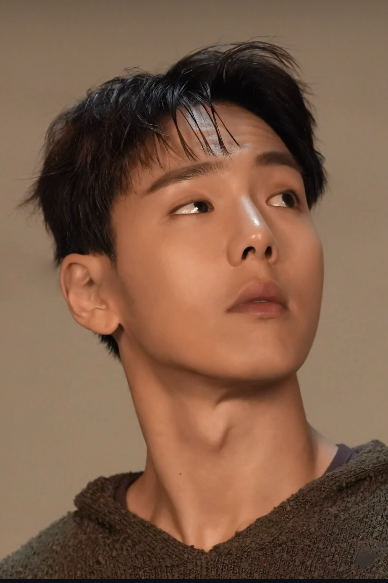 Shownu (MONSTA X)粉絲拍下的瞬間