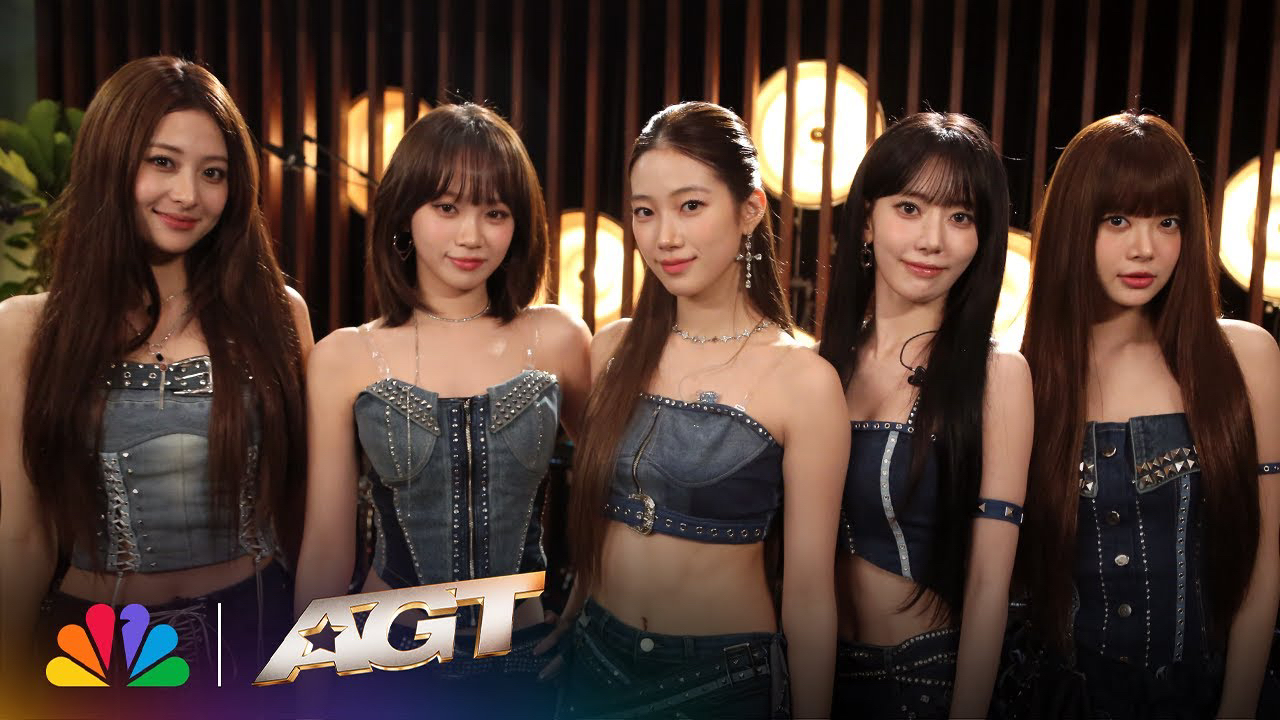 Latest photo of LE SSERAFIM