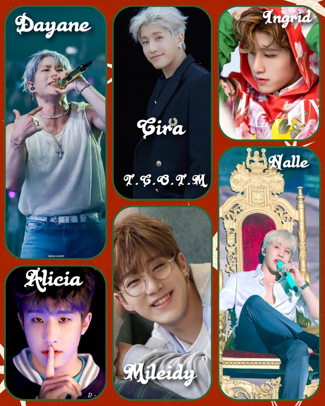 Recent activity shot of Jinjin (ASTRO)