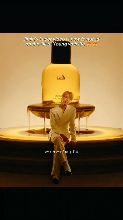 Fan-made special wallpaper for Jimin (BTS)