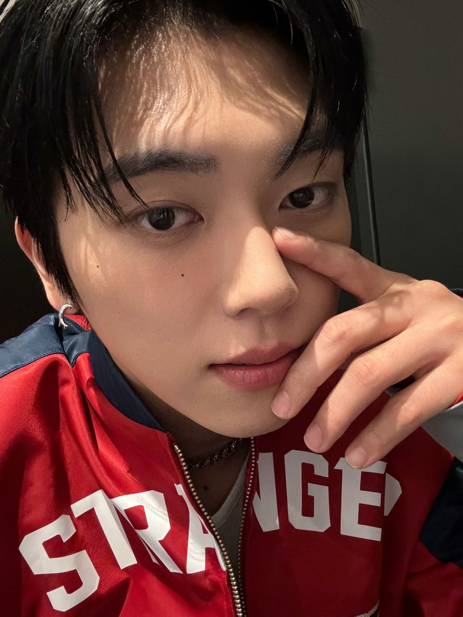 Latest photo of Minkyun (ONF)