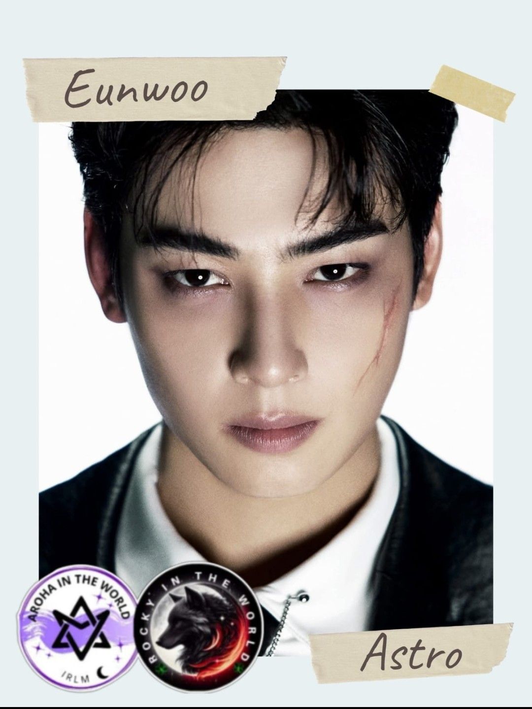 Latest photo of Eunwoo (ASTRO)