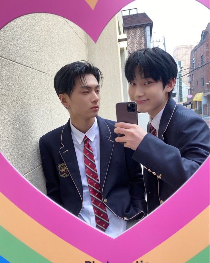 Momen yang diabadikan oleh penggemar ENHYPEN