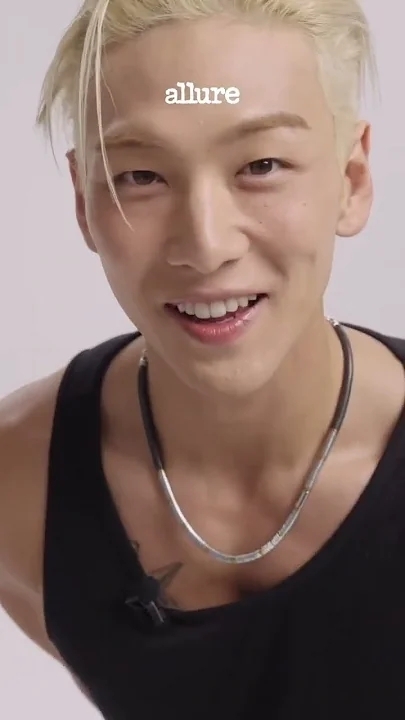 A moment captured by Baekho's fan