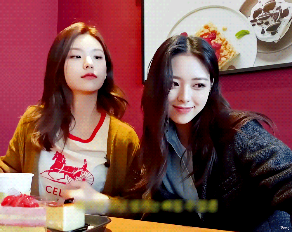 Behind-the-scenes cut of ITZY