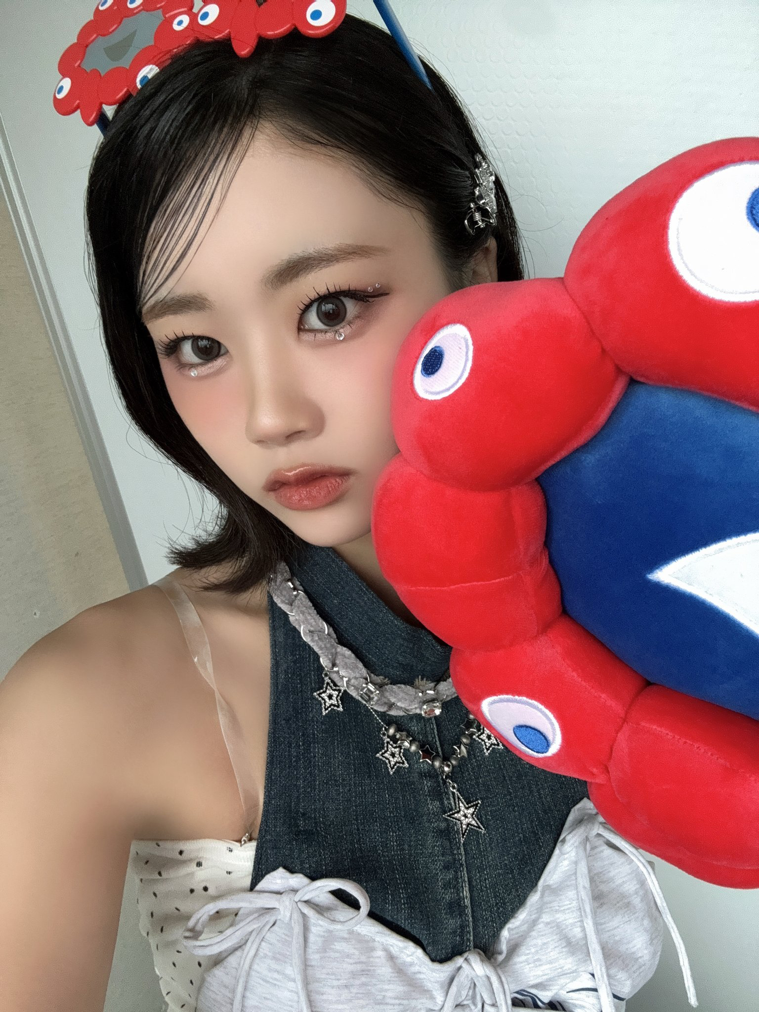 사사키 코코나 (ME:I)의 최신 사진