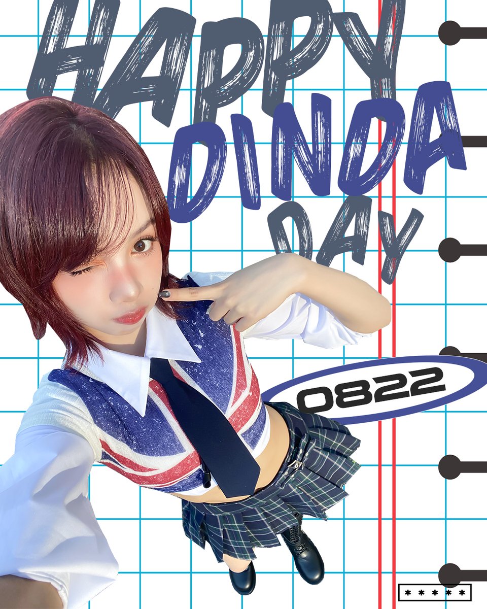 Latest photo of Dinda (SECRET NUMBER)