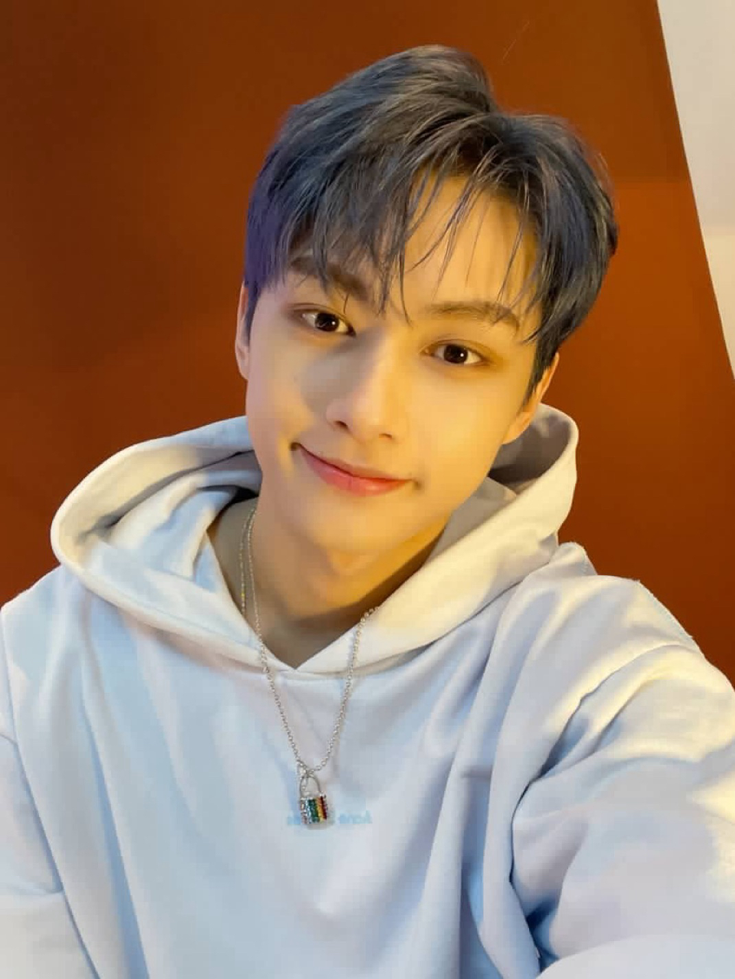 Behind-the-scenes cut of Jun (SEVENTEEN)