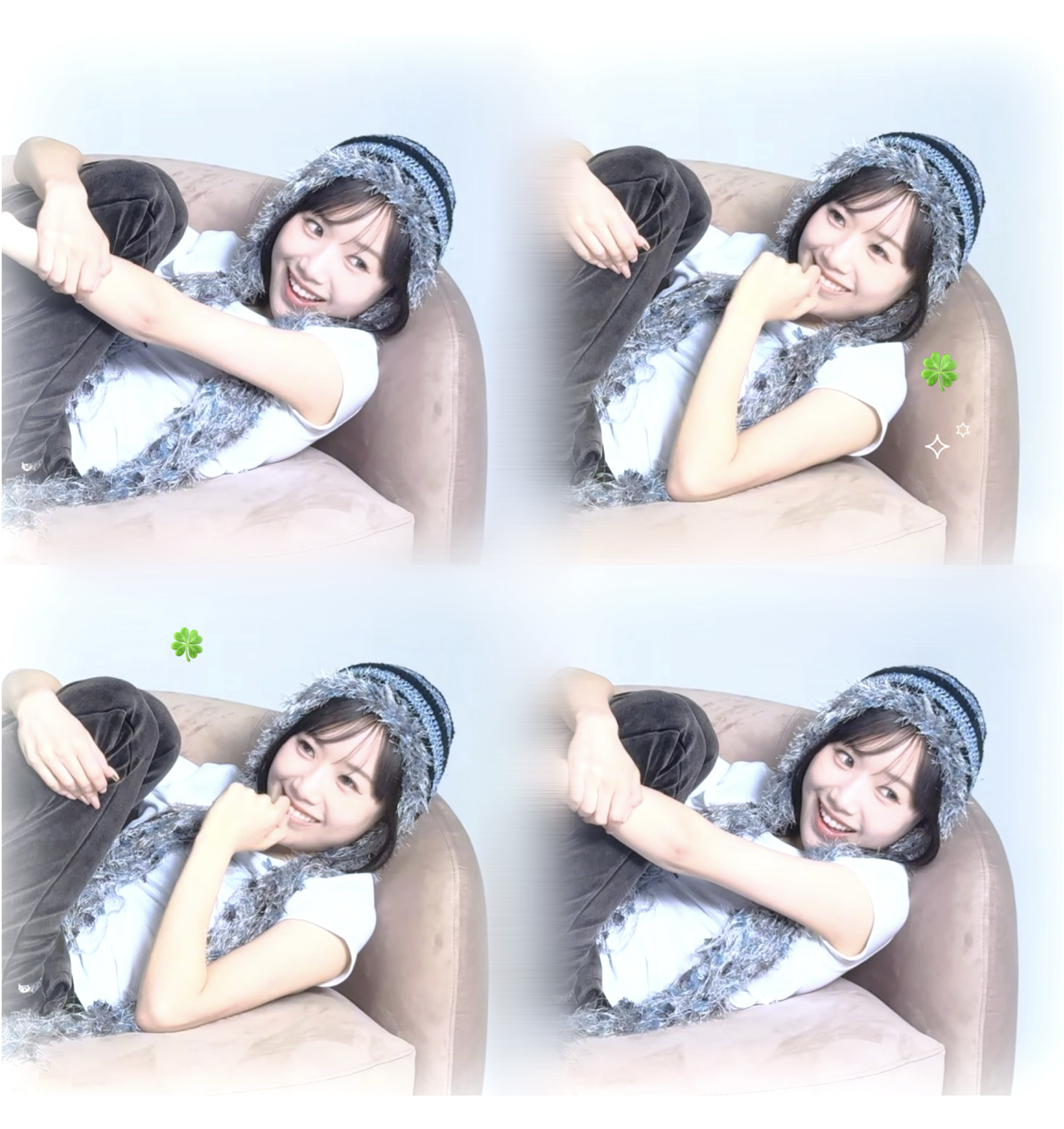 Latest photo of Shimizu Keiko (ME:I)