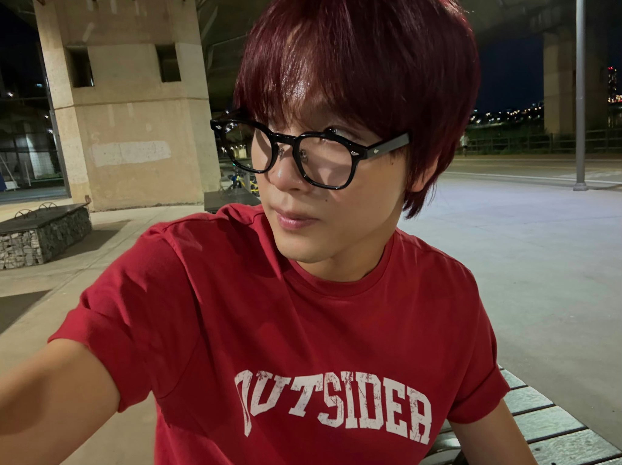 Latest photo of Haechan (NCT 127, NCT DREAM)