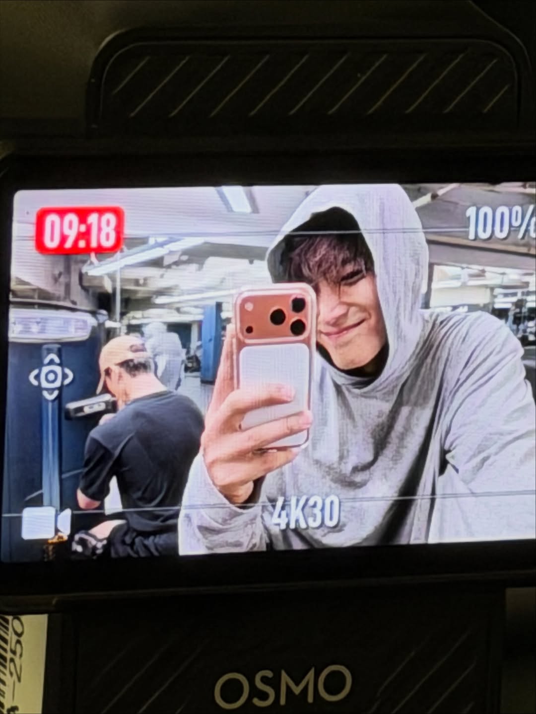 Potret di balik layar Mingyu (SEVENTEEN)