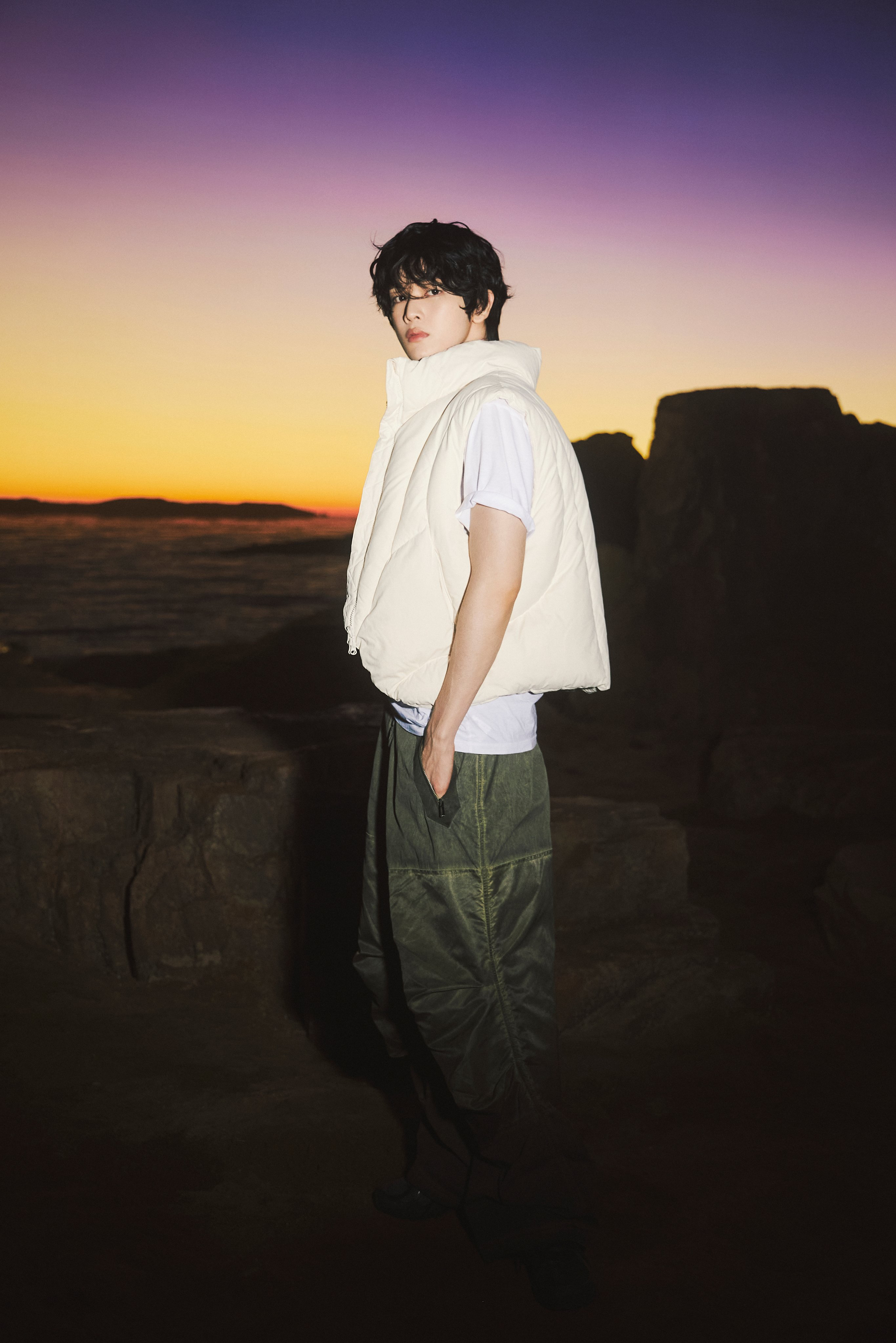 Latest photo of Sungchan (RIIZE)