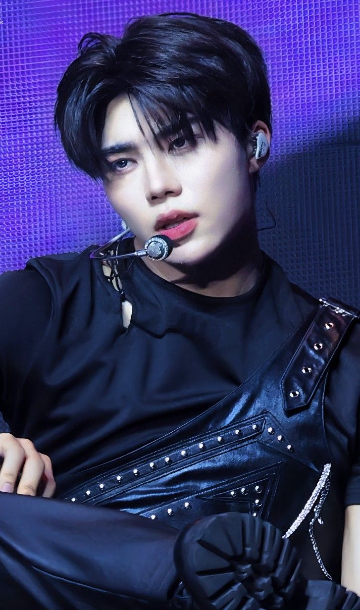 박건욱 (제로베이스원)를 위해 팬들이 공유한 감성 배경화면