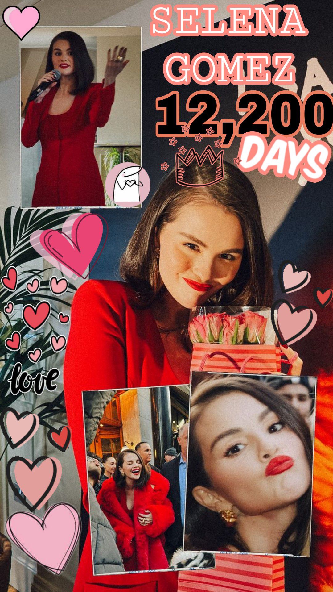 賽琳娜·戈麥斯的幕後花絮