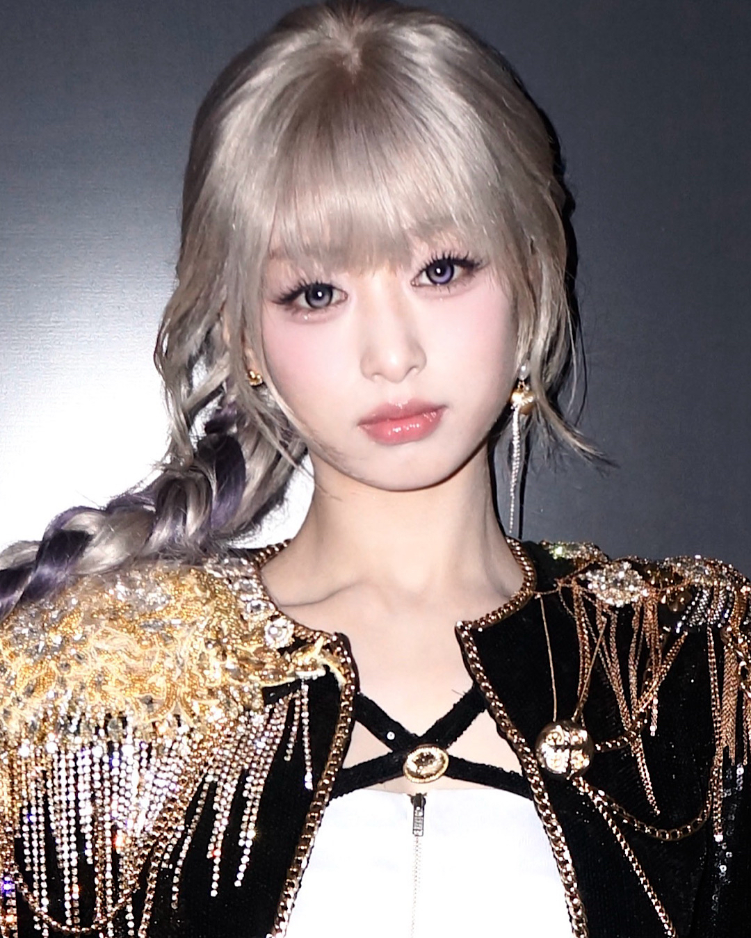 Latest photo of Ahyeon (BABYMONSTER)