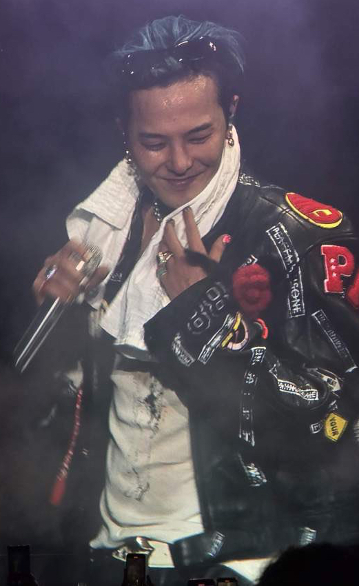 Latest photo of G-DRAGON (BIGBANG)