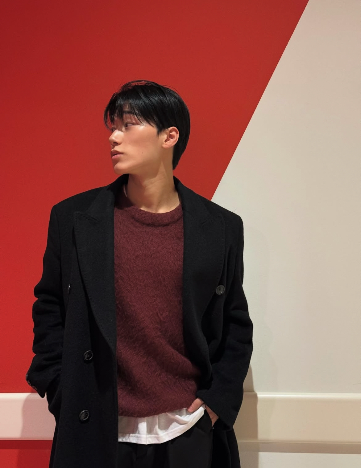 Latest photo of San (ATEEZ)