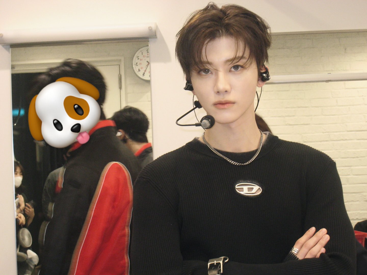 Recent activity shot of Jaemin (NCT DREAM)
