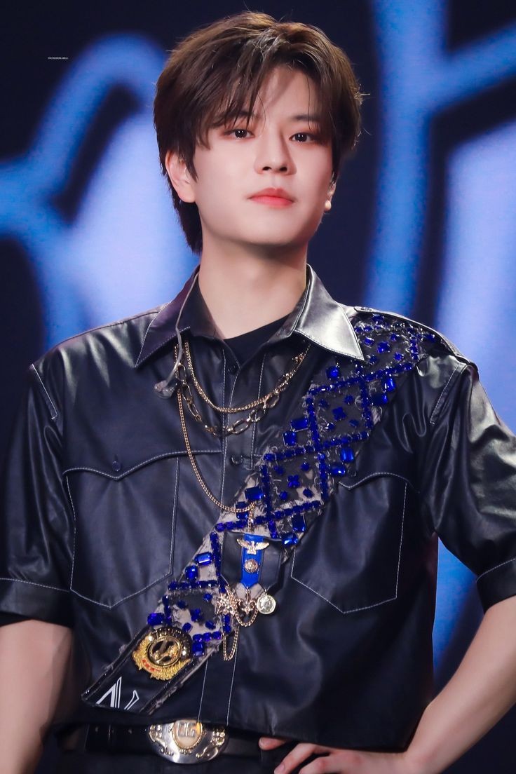 Latest photo of Seungmin (Stray Kids)