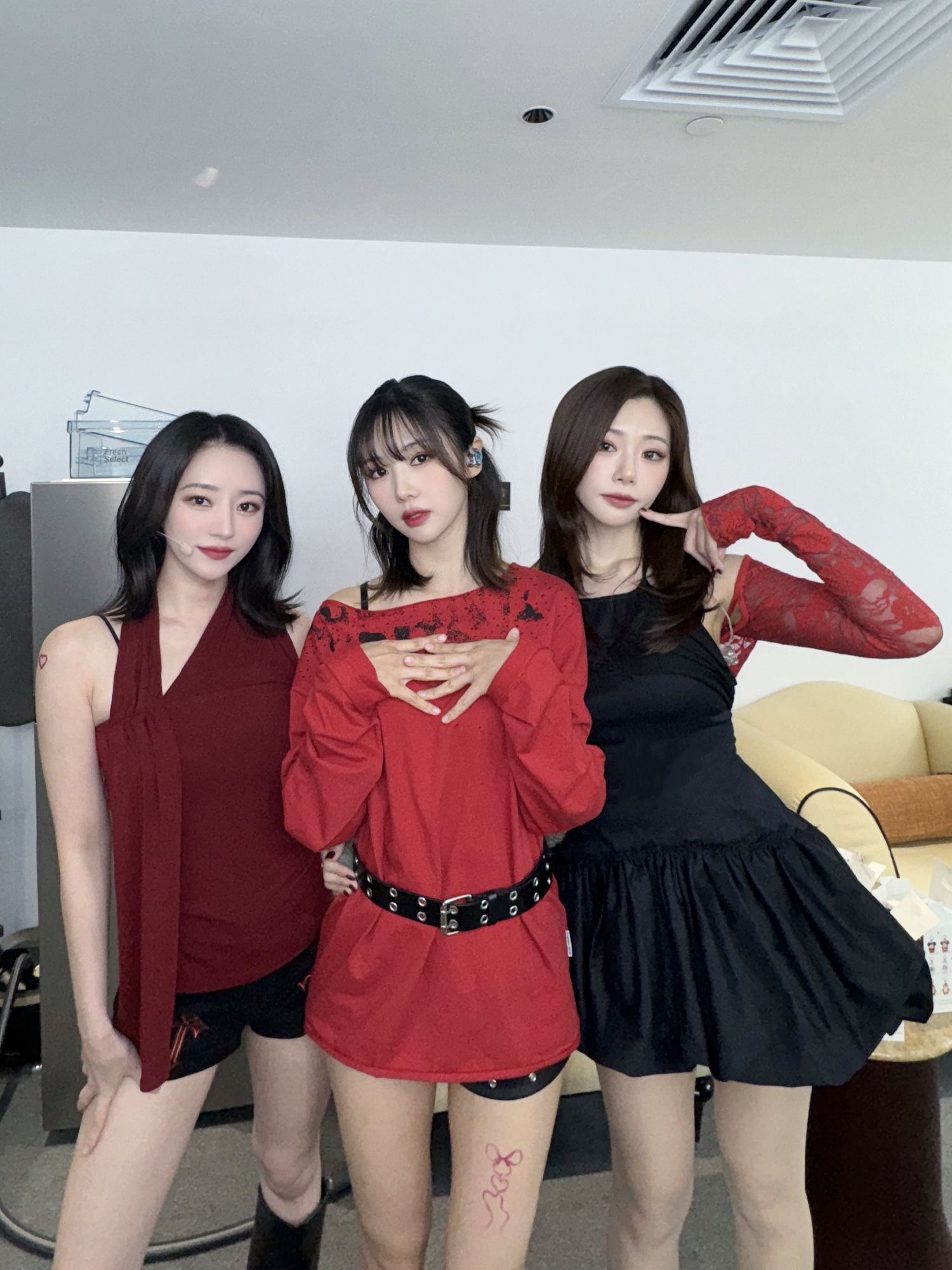 Potret di balik layar DREAMCATCHER