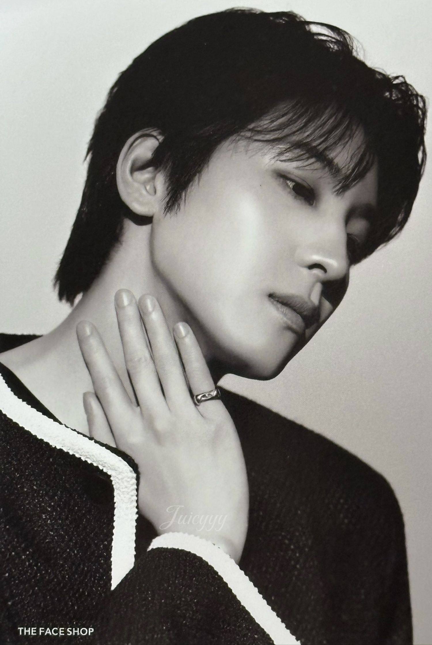 Recent activity shot of Wonwoo (SEVENTEEN)