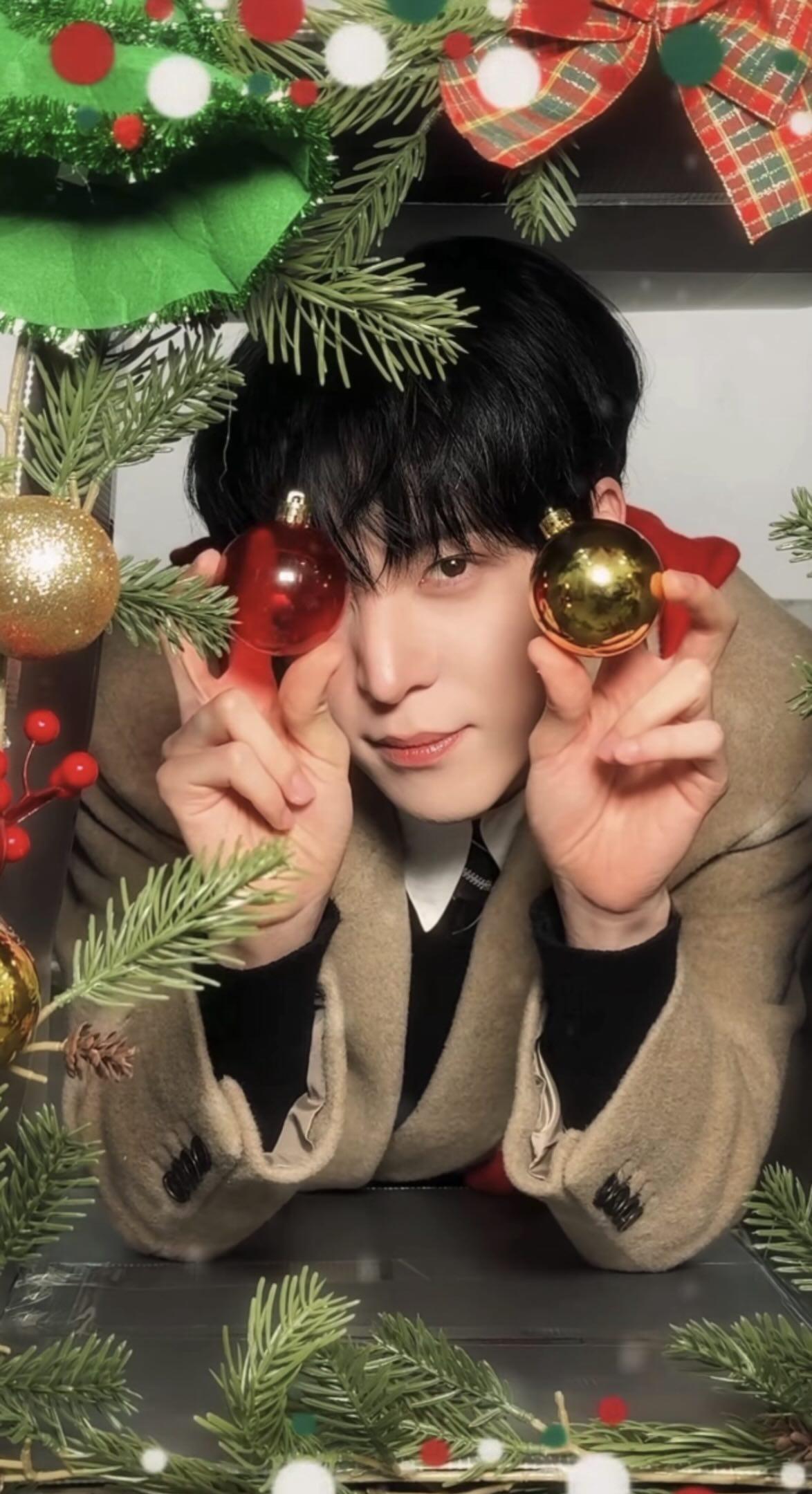 Latest photo of Yunho (ATEEZ)