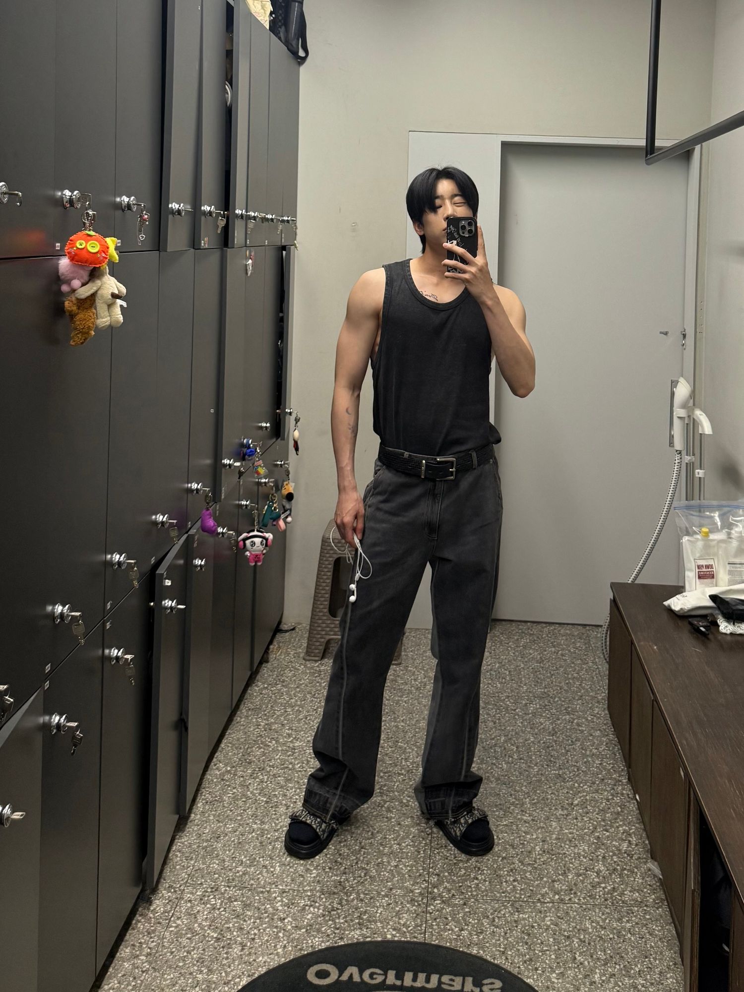 Latest photo of Han Seungwoo