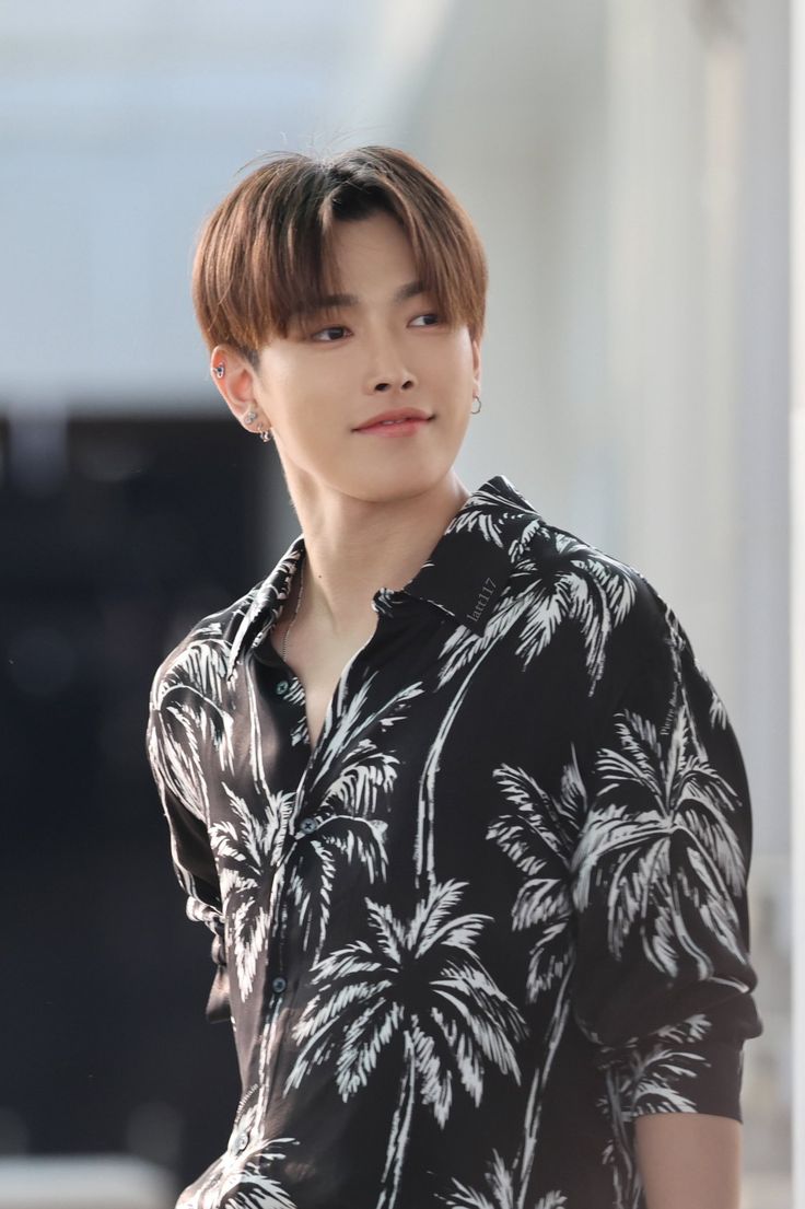 Latest photo of Hongjoong (ATEEZ)