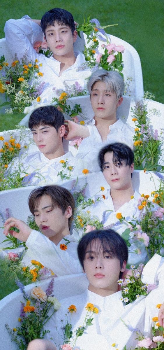 아스트로 팬이 찍은 순간